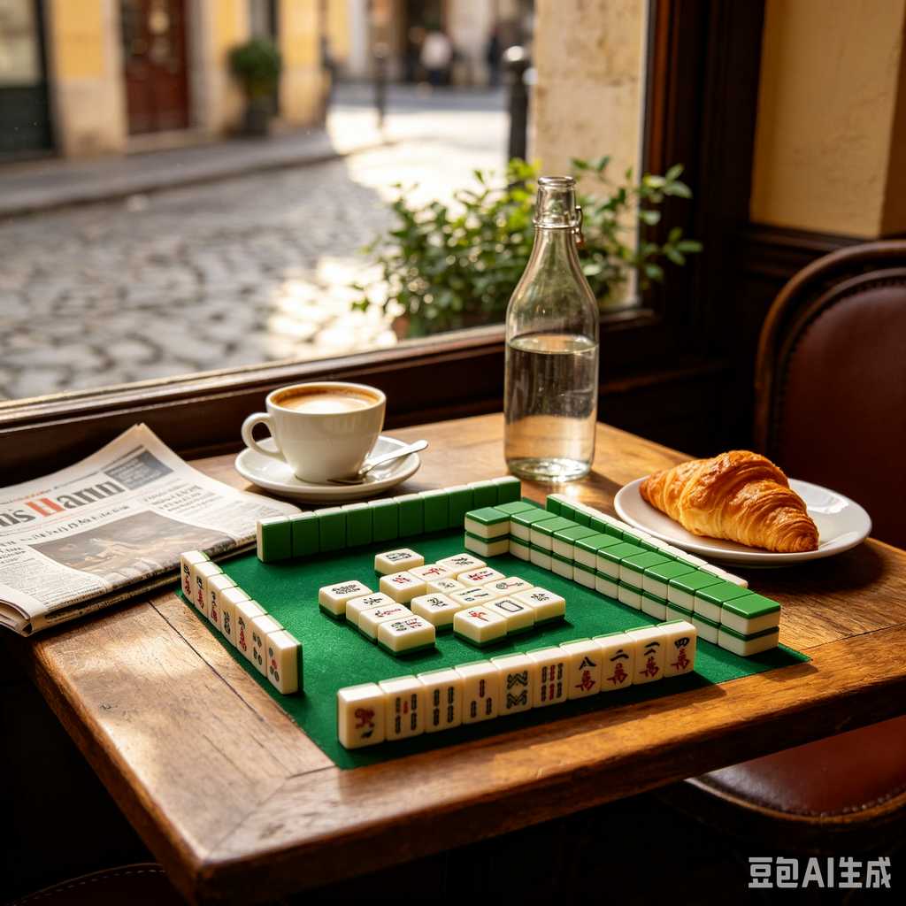 odm custom mahjong set