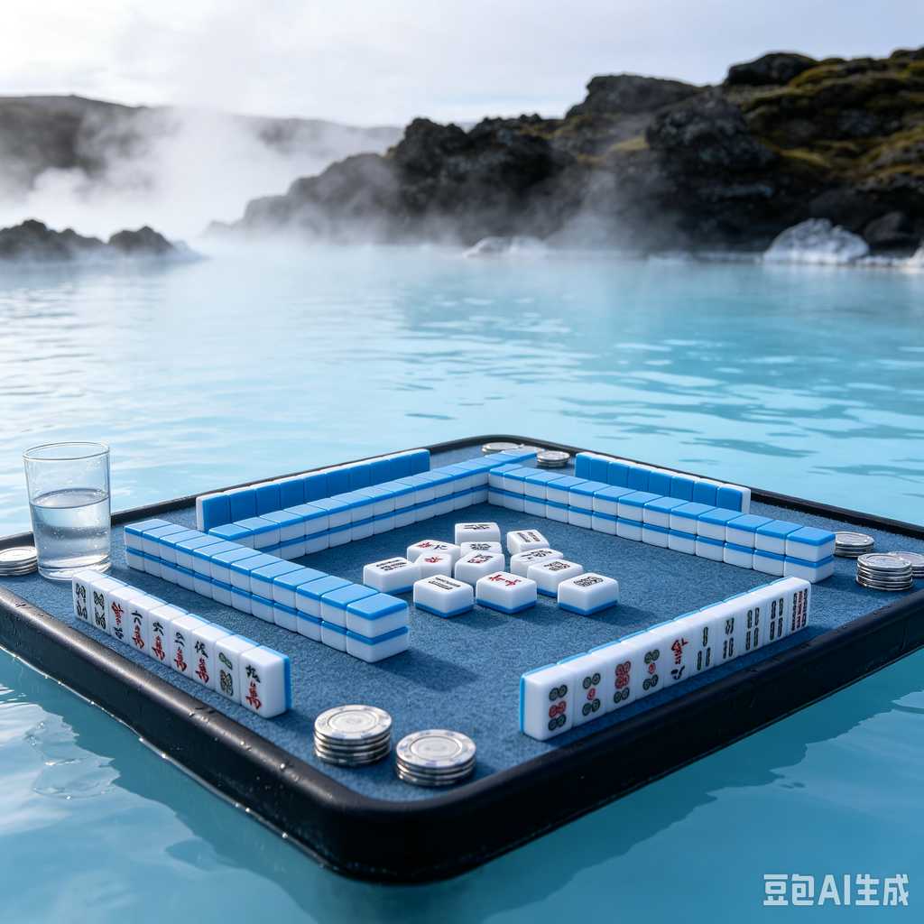 collectible luxury mahjong tiles