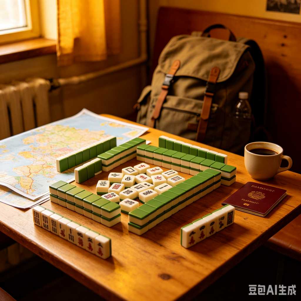 custom printed gift box mahjong