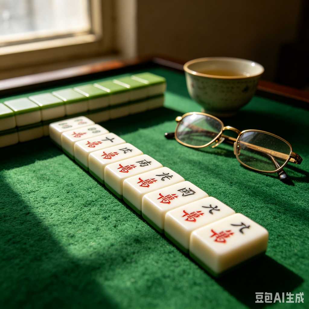 compact size mahjong for travel