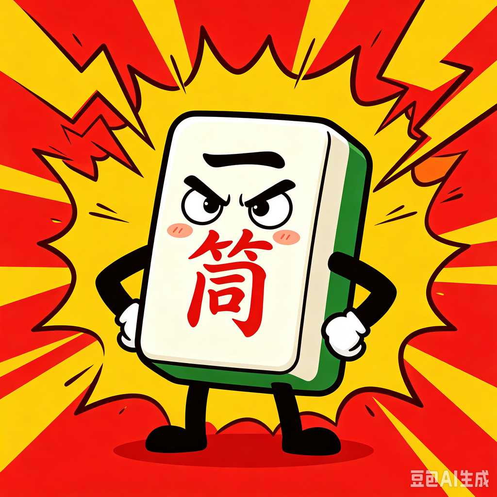 new year mahjong set gift