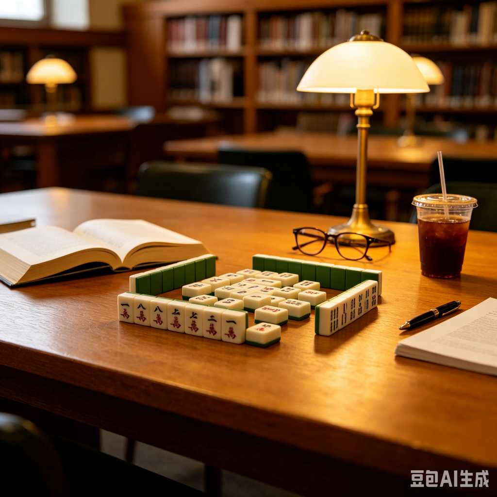 portable luxury mahjong set